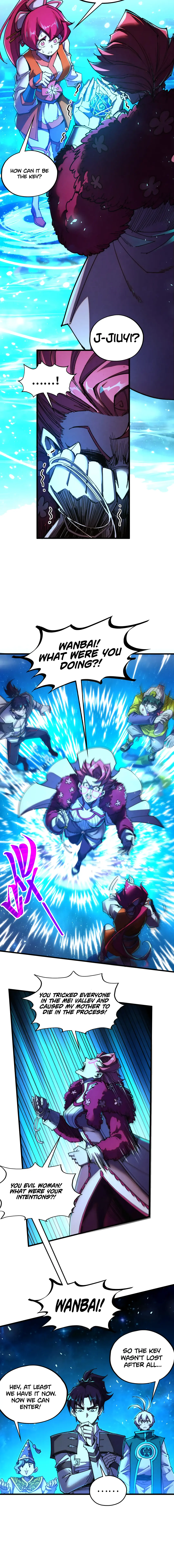 Read The Ultimate of All Ages Manga Online
