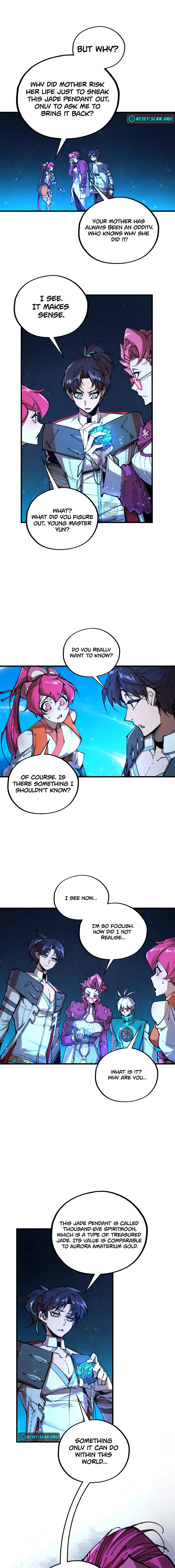Read The Ultimate of All Ages Manga Online