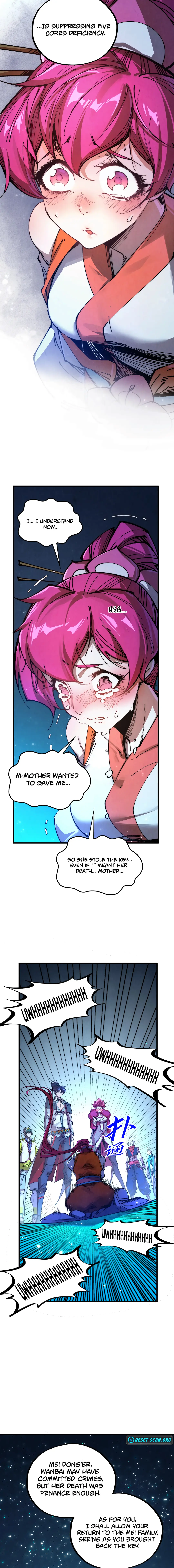 Read The Ultimate of All Ages Manga Online