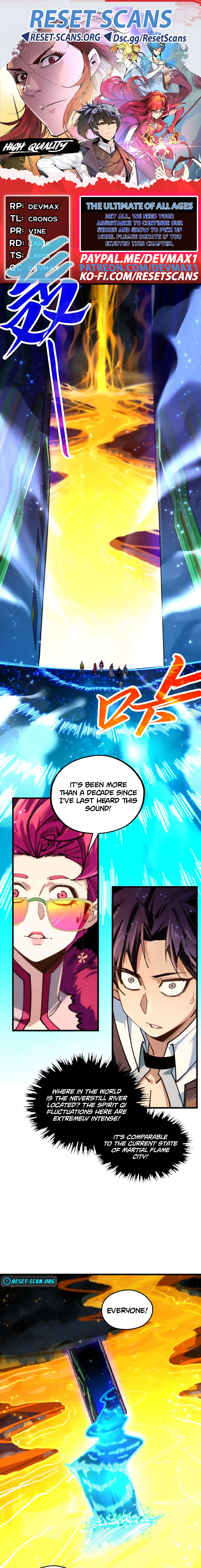 Read The Ultimate of All Ages Manga Online