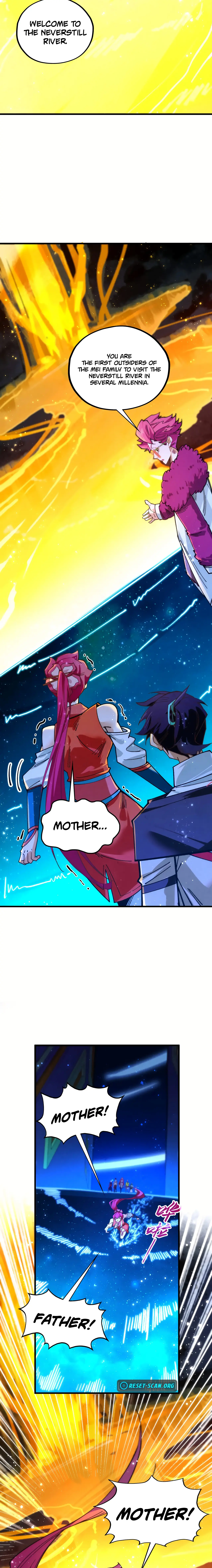 Read The Ultimate of All Ages Manga Online