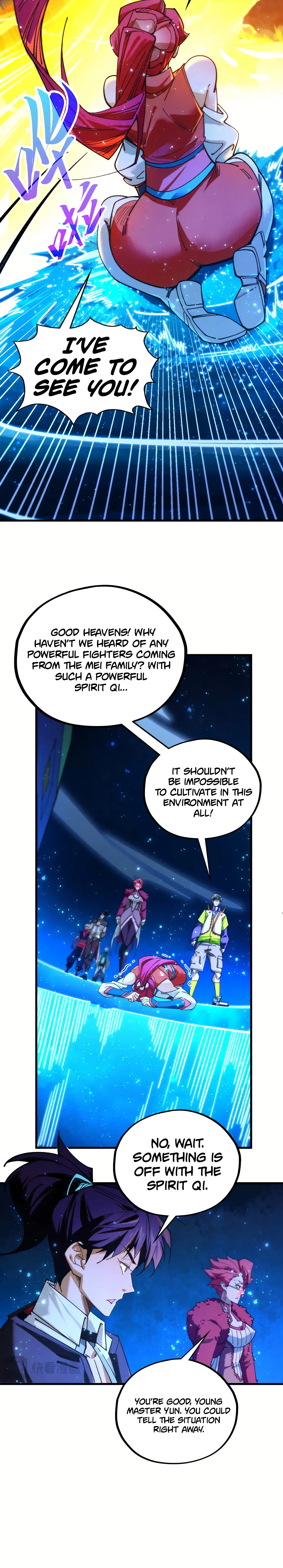 Read The Ultimate of All Ages Manga Online