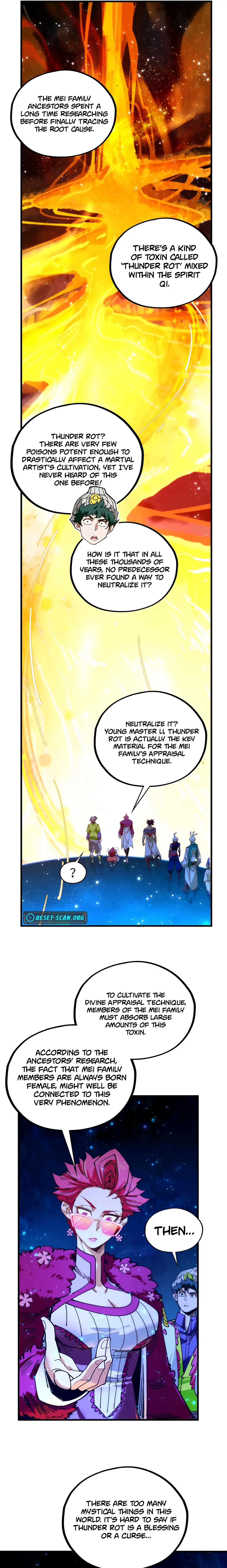 Read The Ultimate of All Ages Manga Online