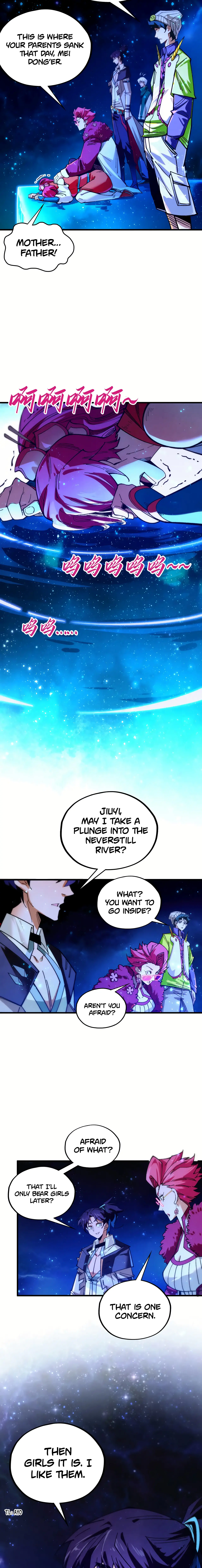Read The Ultimate of All Ages Manga Online