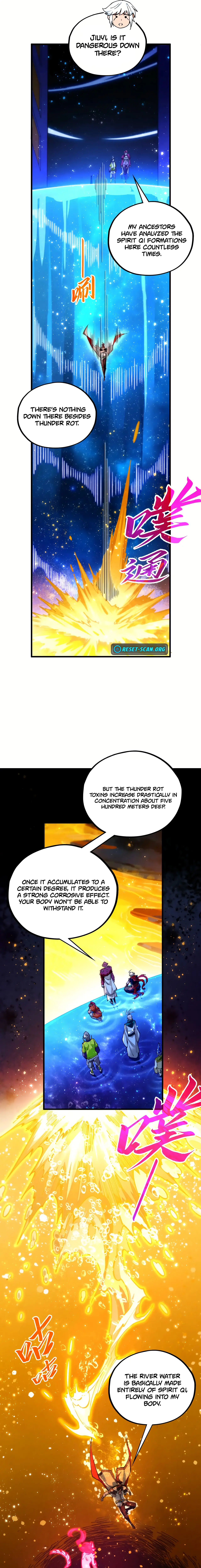 Read The Ultimate of All Ages Manga Online