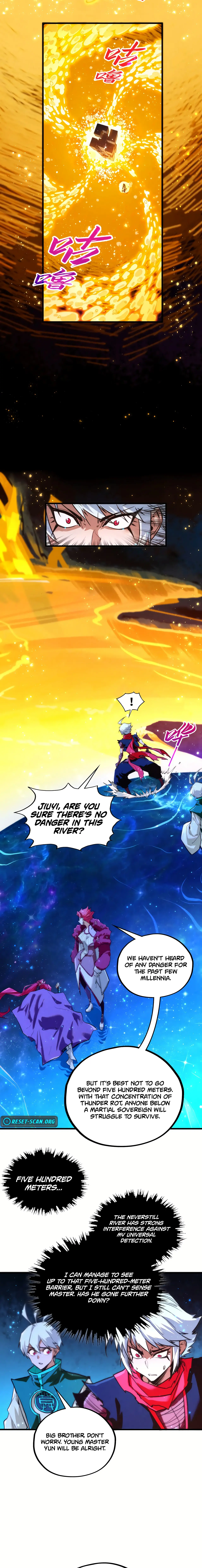 Read The Ultimate of All Ages Manga Online