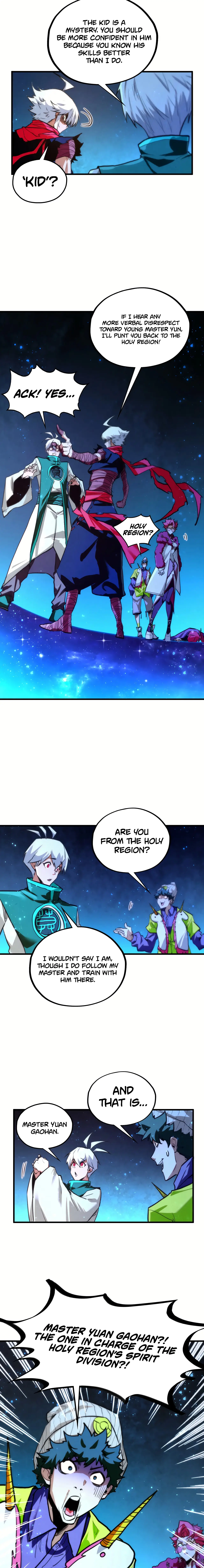 Read The Ultimate of All Ages Manga Online