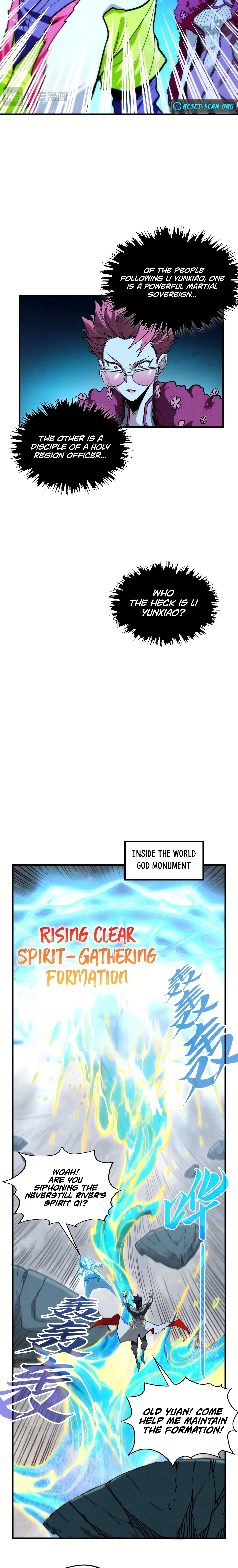 Read The Ultimate of All Ages Manga Online