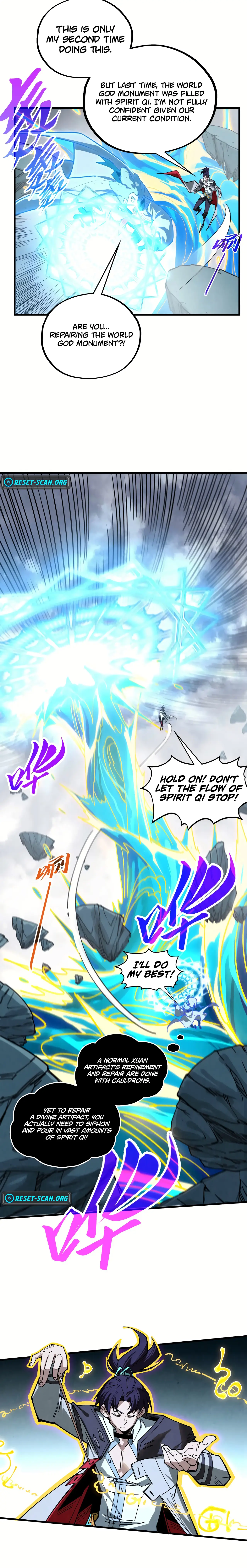 Read The Ultimate of All Ages Manga Online