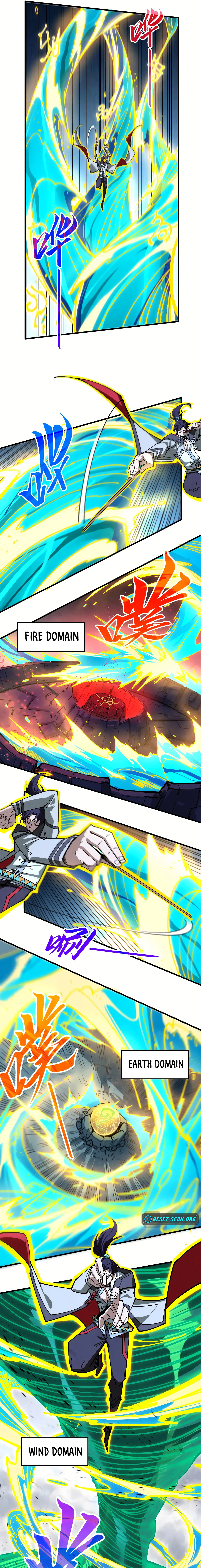 Read The Ultimate of All Ages Manga Online