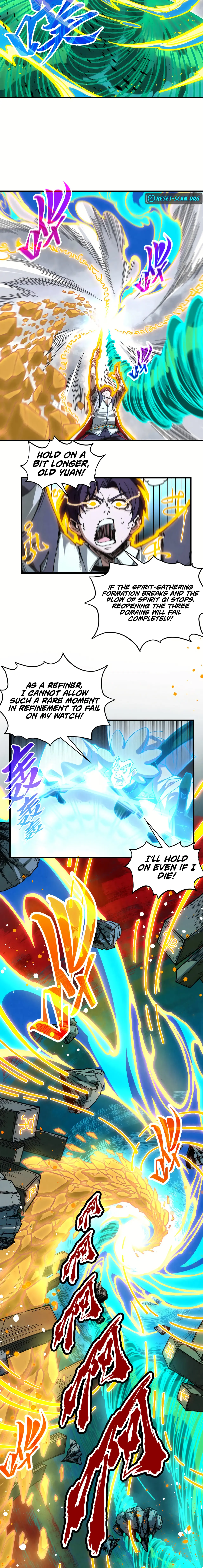 Read The Ultimate of All Ages Manga Online