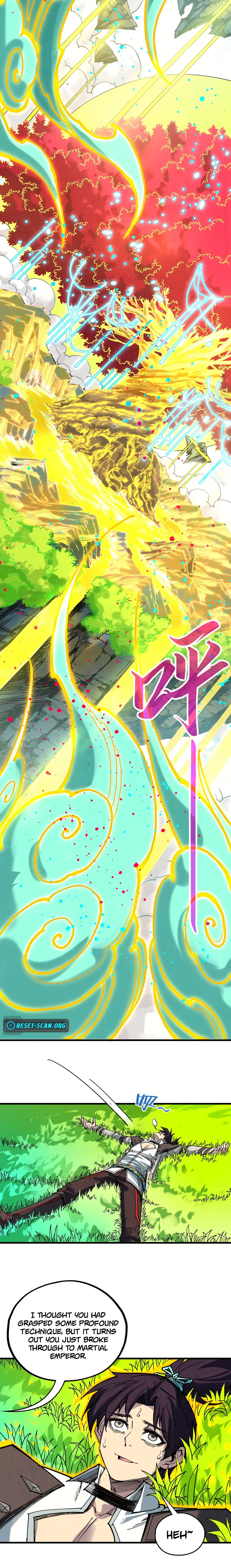 Read The Ultimate of All Ages Manga Online