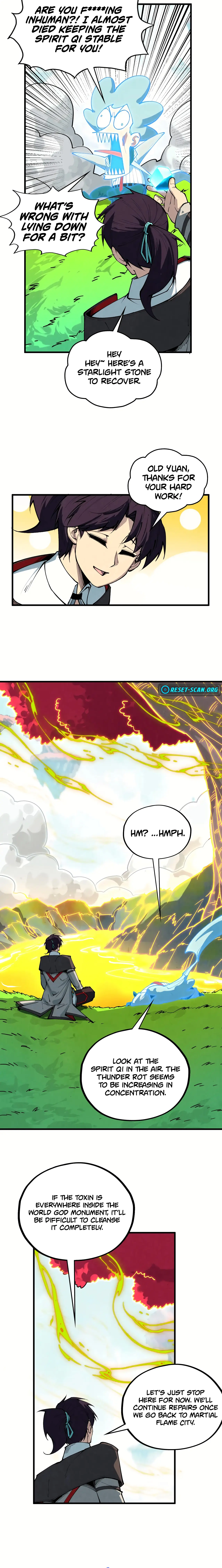 Read The Ultimate of All Ages Manga Online