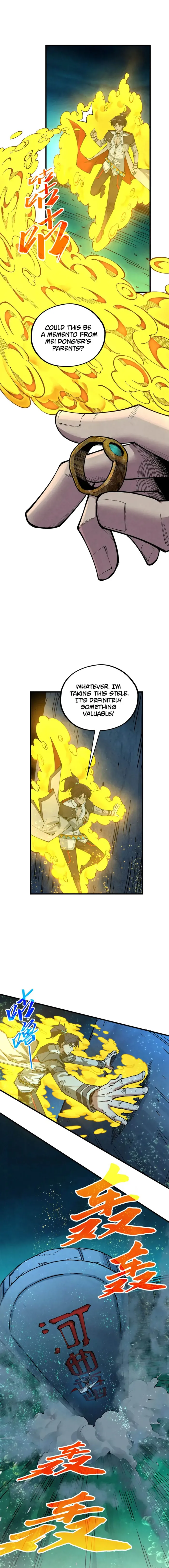 Read The Ultimate of All Ages Manga Online