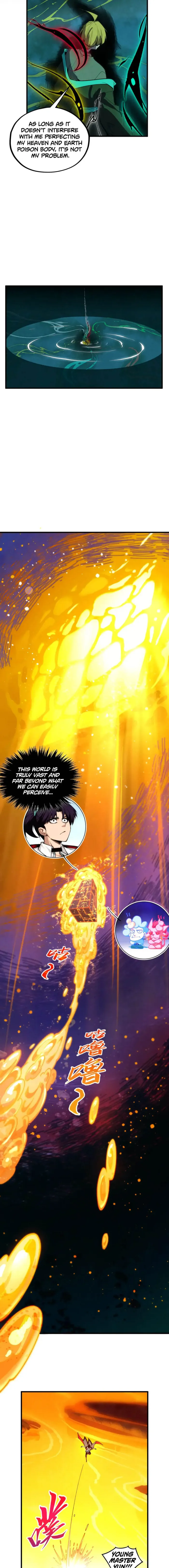 Read The Ultimate of All Ages Manga Online