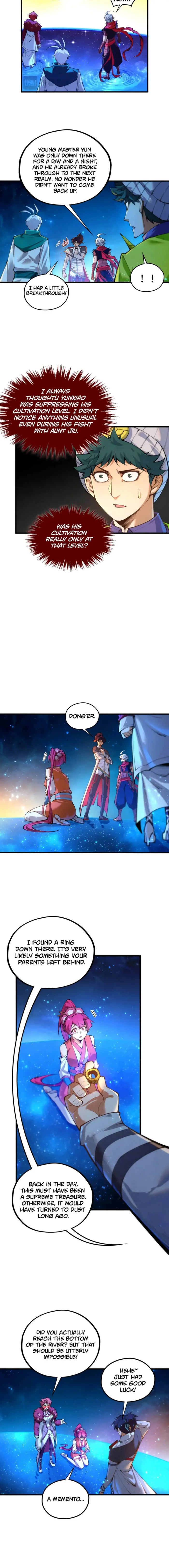Read The Ultimate of All Ages Manga Online