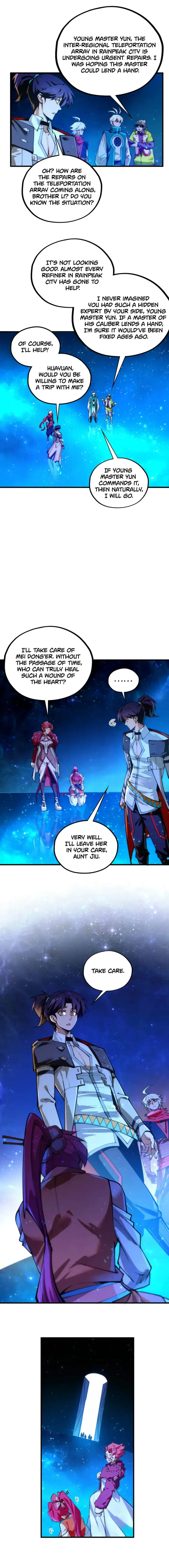 Read The Ultimate of All Ages Manga Online