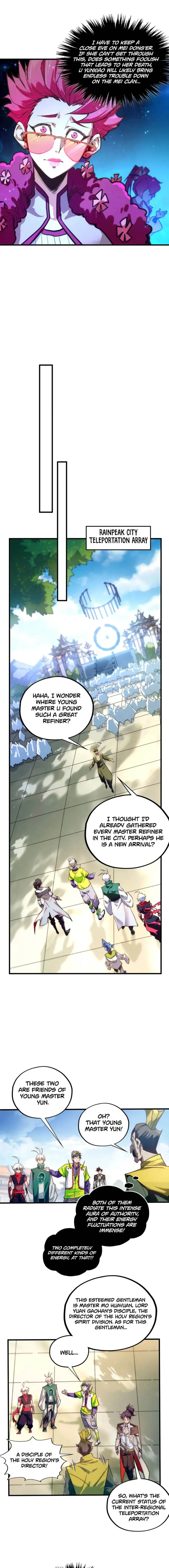 Read The Ultimate of All Ages Manga Online