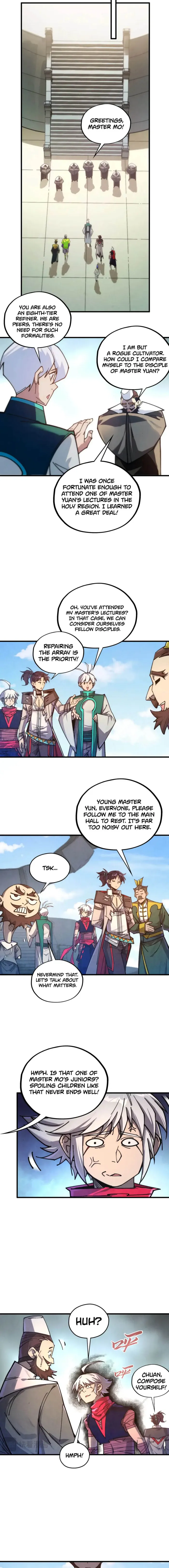 Read The Ultimate of All Ages Manga Online
