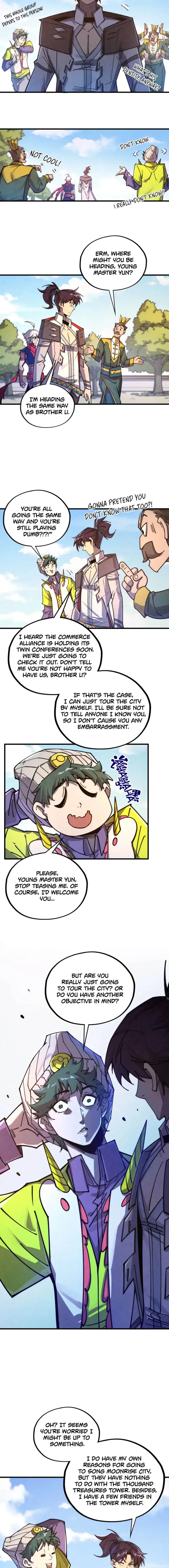 Read The Ultimate of All Ages Manga Online