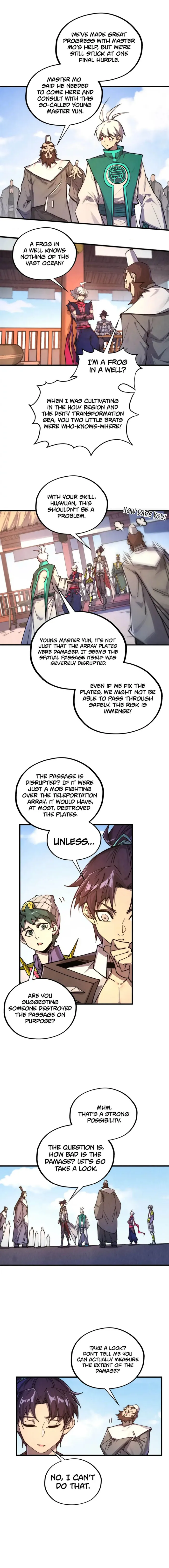 Read The Ultimate of All Ages Manga Online