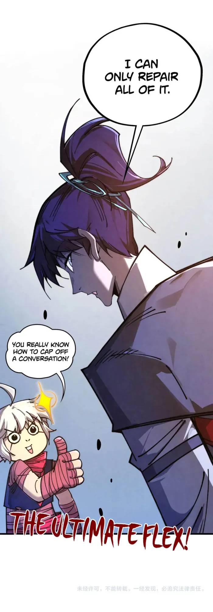 Read The Ultimate of All Ages Manga Online