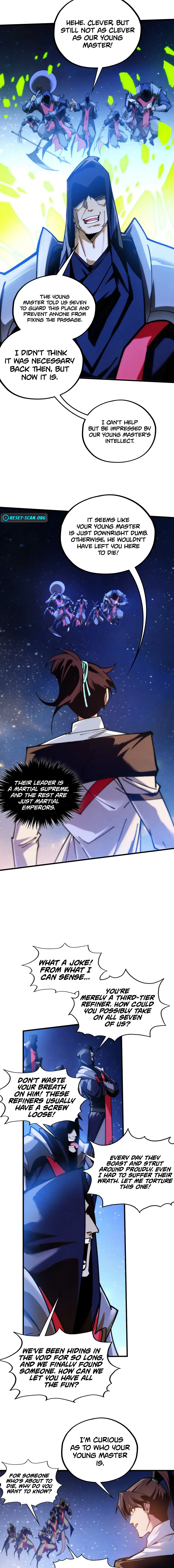 Read The Ultimate of All Ages Manga Online