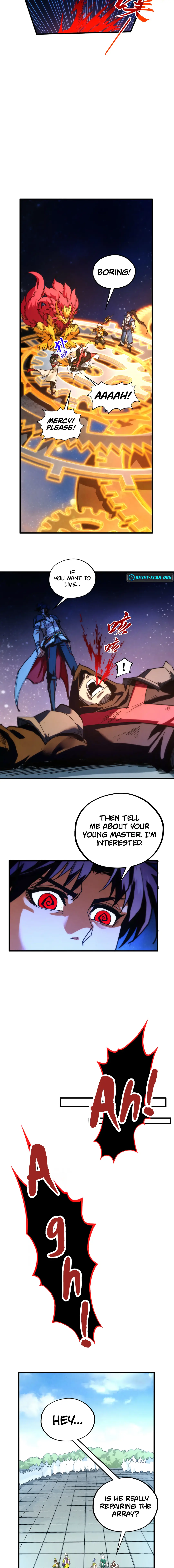 Read The Ultimate of All Ages Manga Online