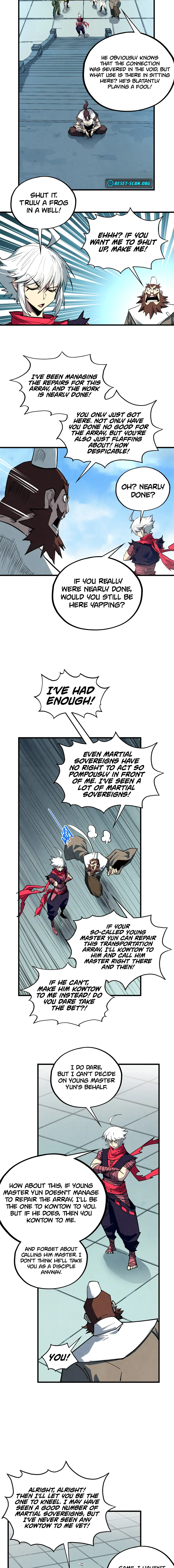 Read The Ultimate of All Ages Manga Online