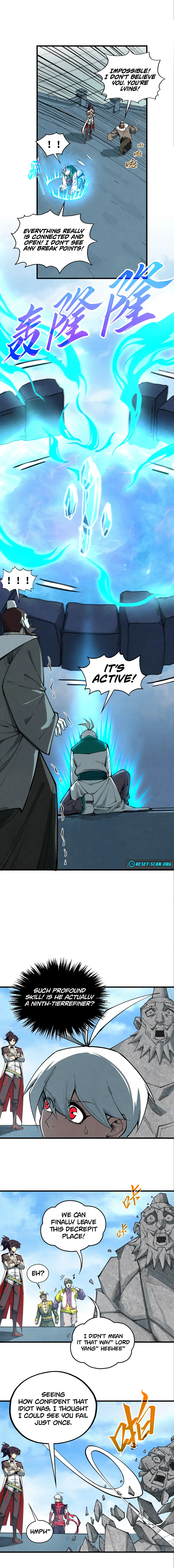 Read The Ultimate of All Ages Manga Online