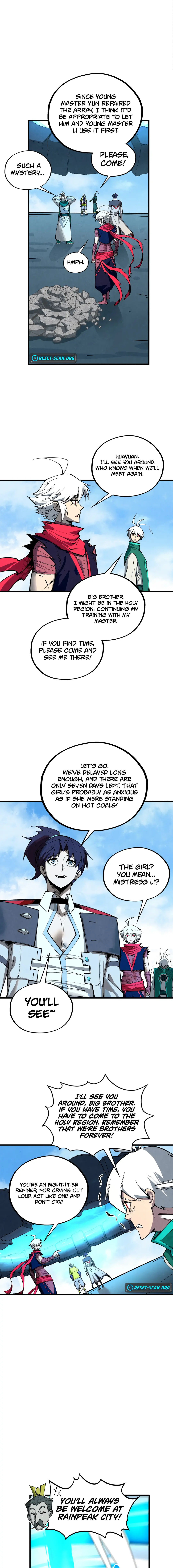 Read The Ultimate of All Ages Manga Online