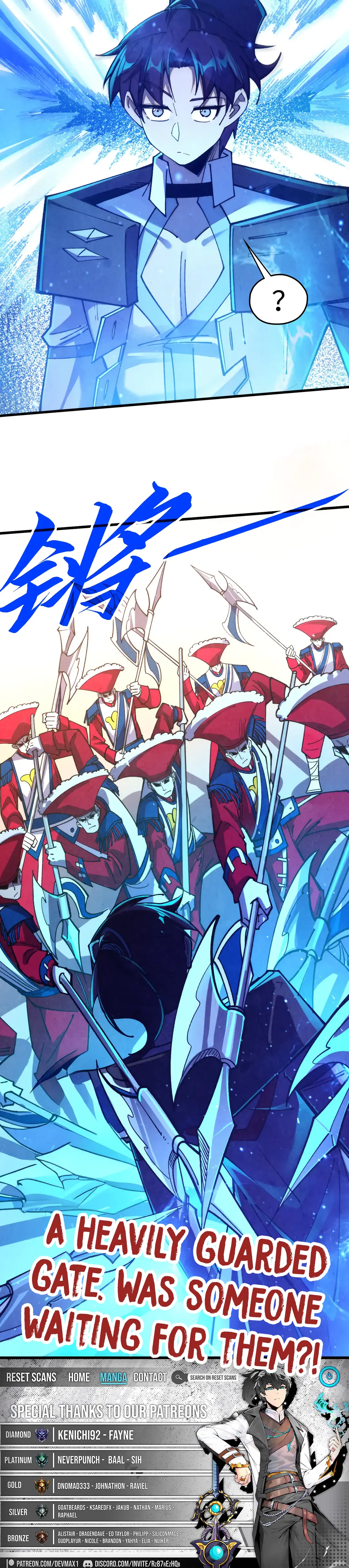 Read The Ultimate of All Ages Manga Online