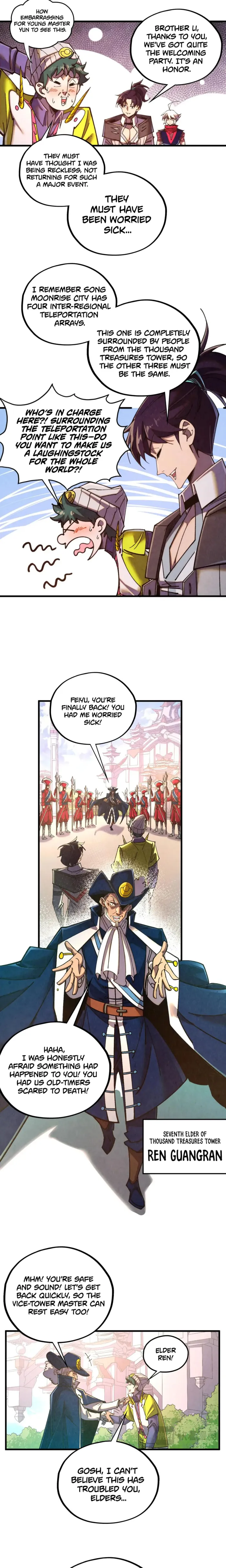 Read The Ultimate of All Ages Manga Online