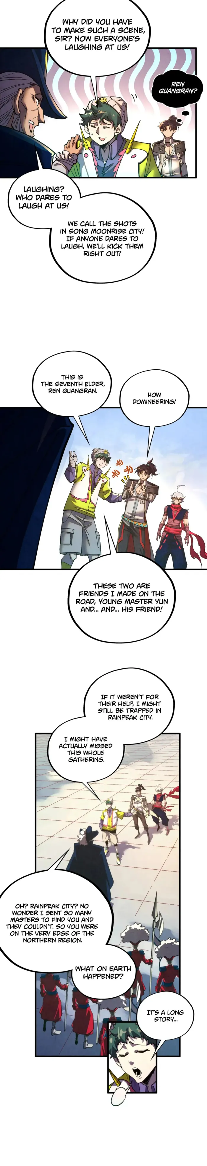 Read The Ultimate of All Ages Manga Online