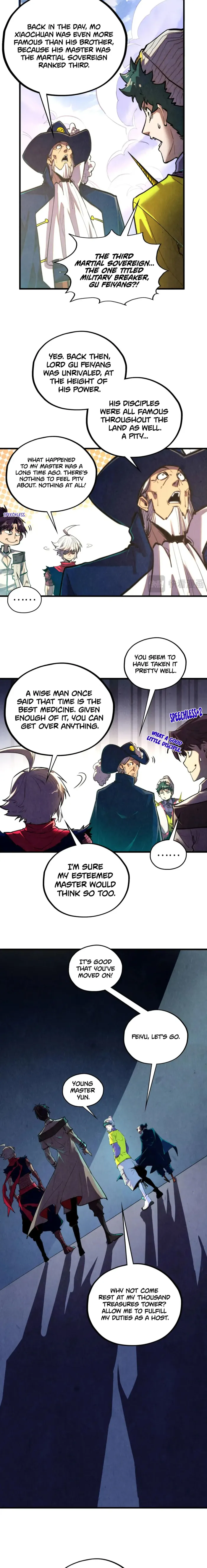 Read The Ultimate of All Ages Manga Online