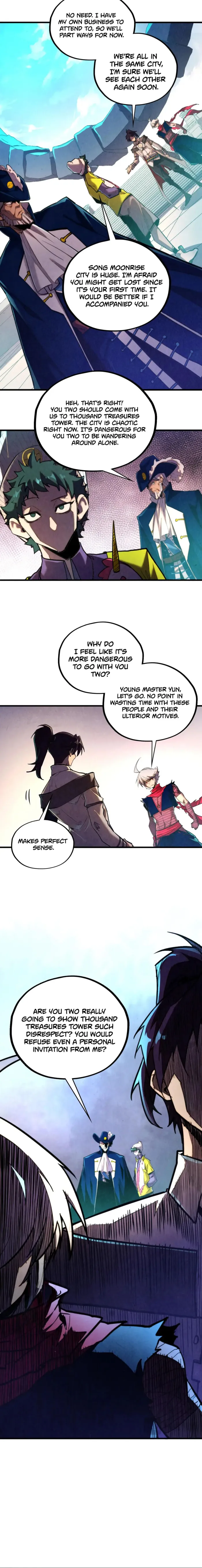 Read The Ultimate of All Ages Manga Online
