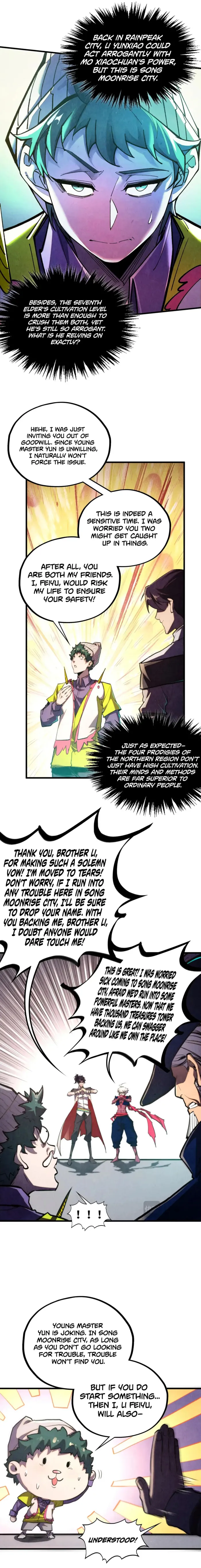 Read The Ultimate of All Ages Manga Online