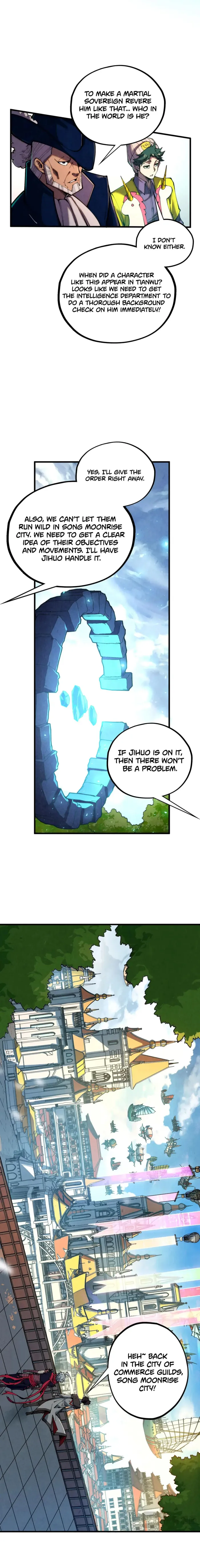 Read The Ultimate of All Ages Manga Online