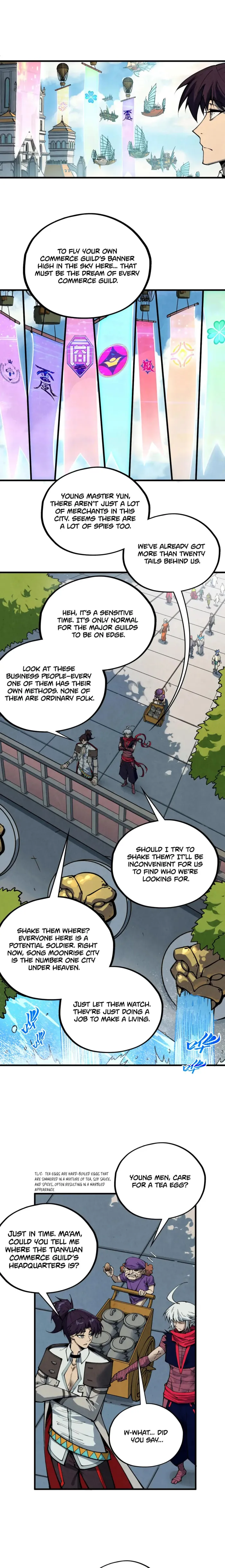 Read The Ultimate of All Ages Manga Online