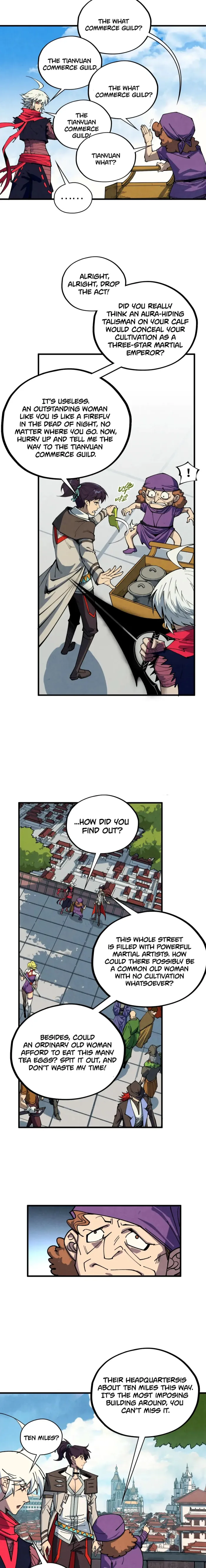 Read The Ultimate of All Ages Manga Online