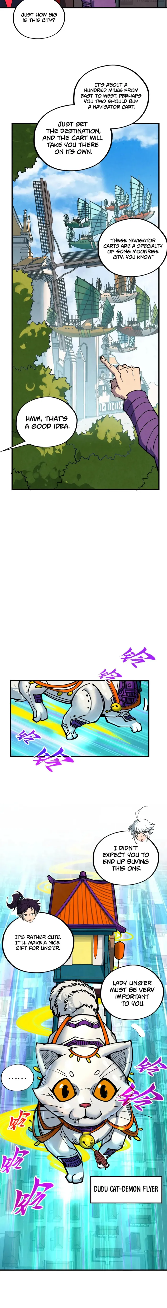 Read The Ultimate of All Ages Manga Online