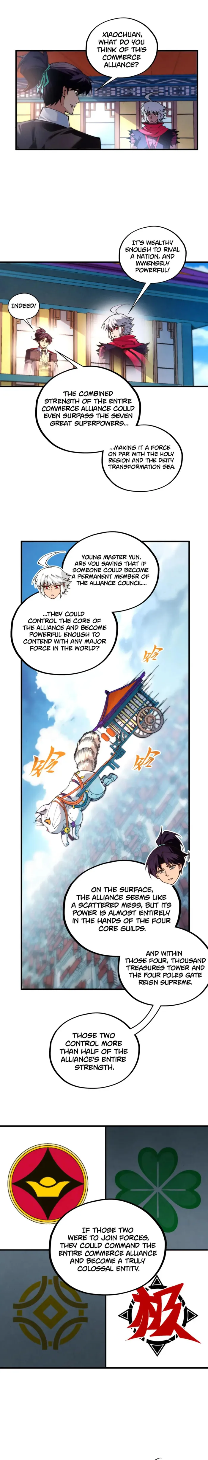 Read The Ultimate of All Ages Manga Online