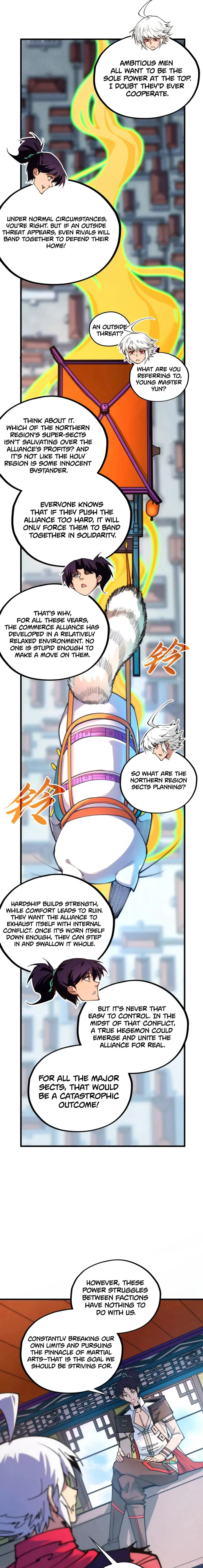 Read The Ultimate of All Ages Manga Online