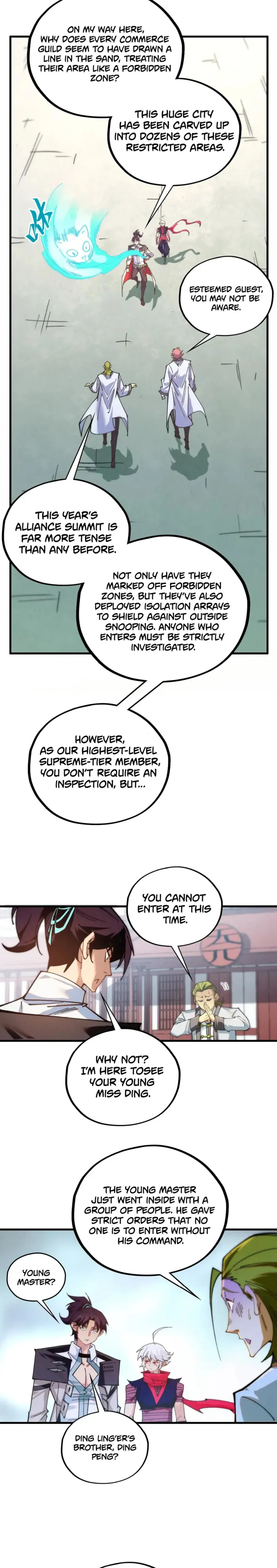 Read The Ultimate of All Ages Manga Online