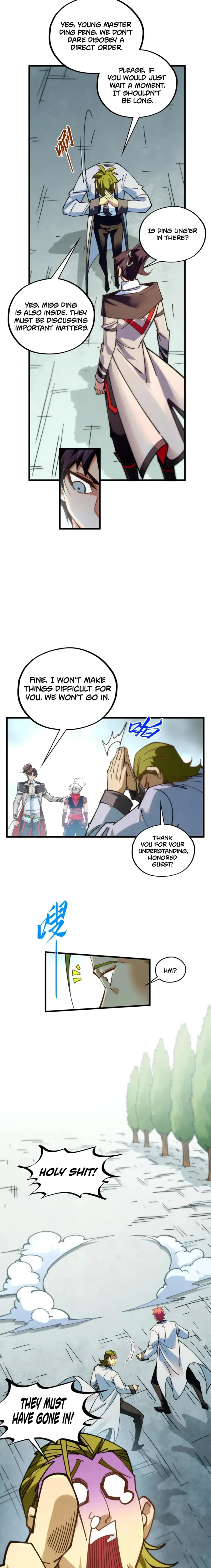 Read The Ultimate of All Ages Manga Online