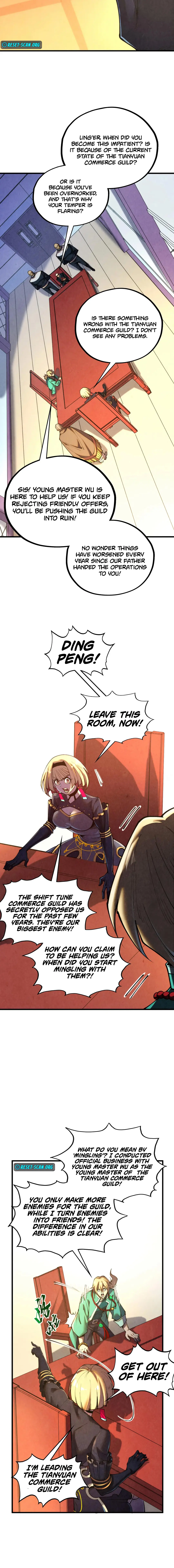 Read The Ultimate of All Ages Manga Online