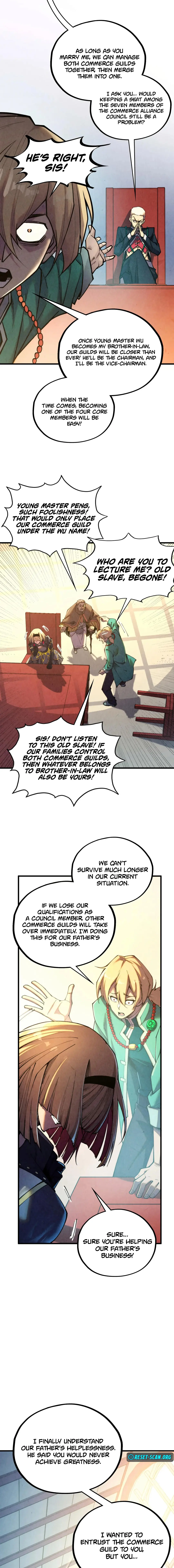 Read The Ultimate of All Ages Manga Online
