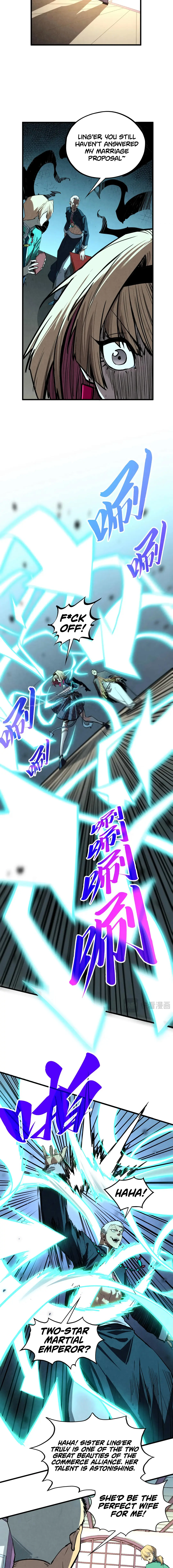 Read The Ultimate of All Ages Manga Online