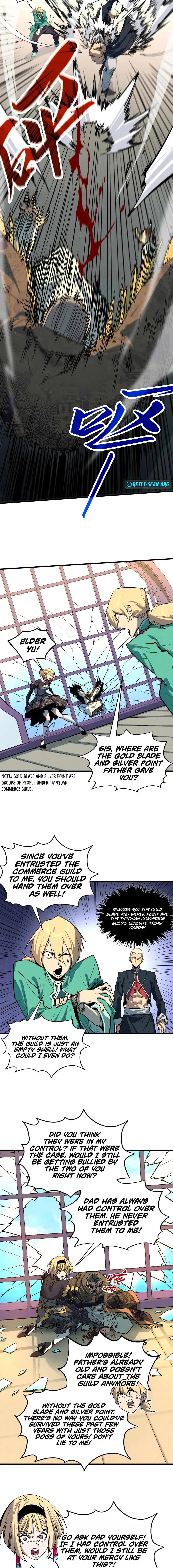 Read The Ultimate of All Ages Manga Online