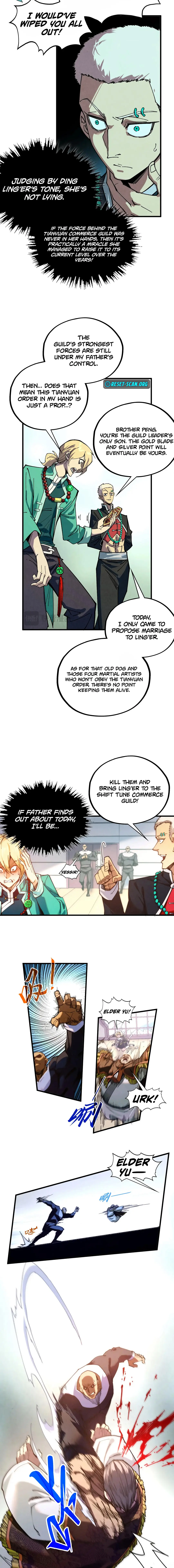 Read The Ultimate of All Ages Manga Online